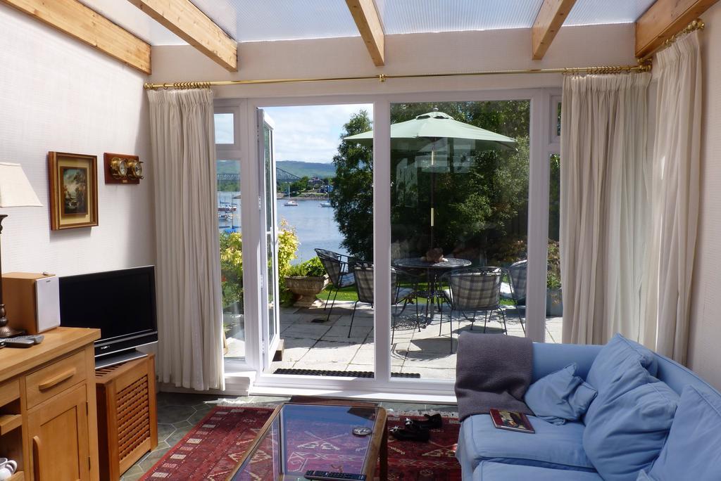 Achnamara Apartment Connel Pokoj fotografie
